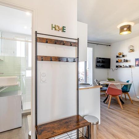 Guestready - Colourful And Spacious Apt In Drancy Εξωτερικό φωτογραφία