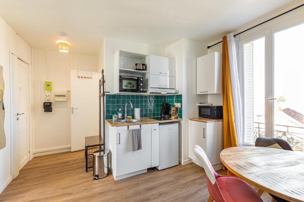 Guestready - Colourful And Spacious Apt In Drancy Εξωτερικό φωτογραφία